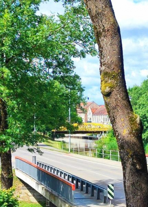 Apartamentai Upės Namai